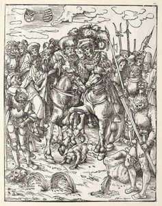Martyrium des Hl. Matthäus