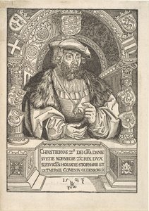 König Christian II. von Dänemark
