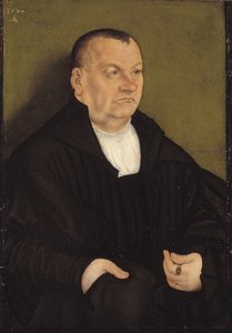 Porträt eines Mannes