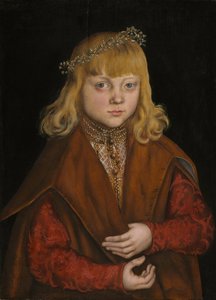 Ein Prinz von Sachsen