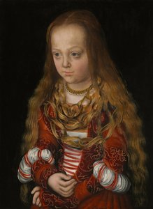 Eine Prinzessin von Sachsen