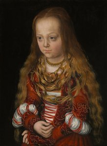 Eine Prinzessin von Sachsen