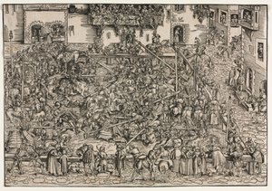 Ein Turnier, 1506