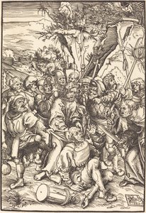 Die Gefangennahme Christi