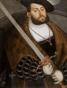 Johann Friedrich I., der Großmütige, Kurfürst von Sachsen