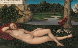 Quellnymphe