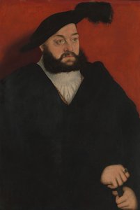 Johann 1498-1537, Herzog von Sachsen, ca. 1534-37