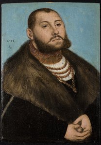 Johann Friedrich I., Kurfürst von Sachsen 1503-1554