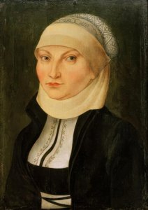 Katharina von Bora, Ehefrau Martin Luthers, Lippendorf (Sachsen)