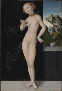 Lucretia, 1528