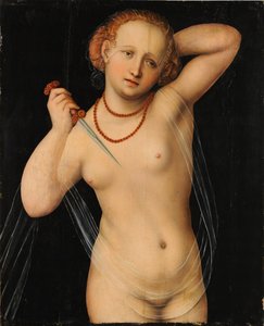 Lucretia, ca. 1525