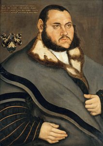 Porträt von Johannes Carion