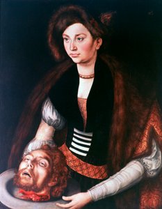 Salome, ca. 1504-1553