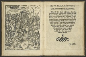 Das Glaubensbekenntnis der Apostel von Lucas Cranach the Elder