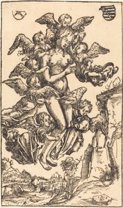Die Ekstase der Heiligen Maria Magdalena