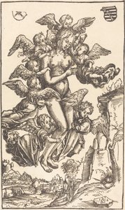 Die Ekstase der Heiligen Maria Magdalena