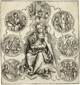 Die sieben Freuden Mariens