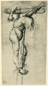 Der Dieb am Kreuz, 1500-1504