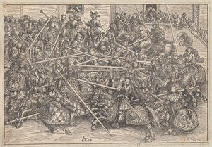 Turnier, 1509