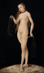Venus von Lucas Cranach the Elder