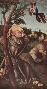 Die Stigmatisation des hl. Franziskus