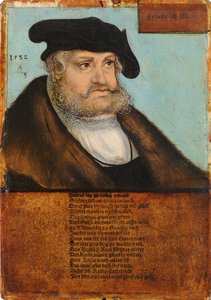 Friedrich III. der Weise, Kurfürst von Sachsen