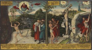 Gesetz und Gnade