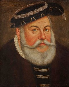 Georg der Fromme, Markgraf von Brandenburg-Ansbach 1484-1543