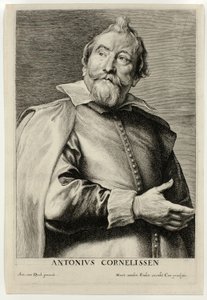 Antoon Cornelissen von Lucas Emil Vorsterman