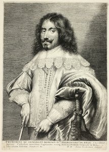 Jeronimo de Bran von Lucas Emil Vorsterman