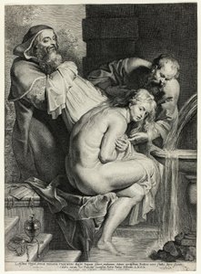 Susanna und die Ältesten