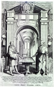Hommage an Dürer, ca. 1628