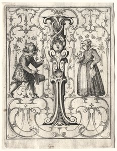 Neues ABC-Büchlein: I, 1627 von Lucas Kilian