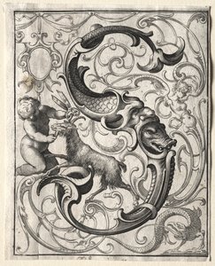 Neues ABC-Büchlein: S, 1627
