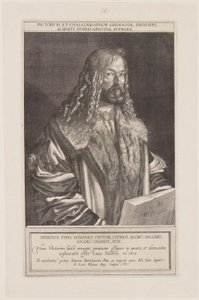Porträt von Albrecht Dürer