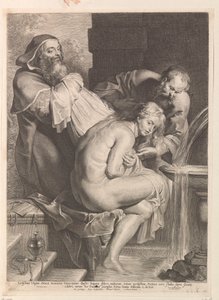 Susanna und die Ältesten
