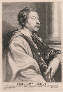 Cornelius Schut von Lucas Vorsterman