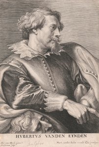 Hvbertvs vanden Eynden von Lucas Vorsterman