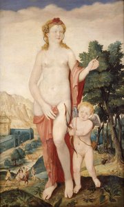 Venus und Amor