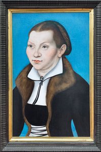 Porträts von Katharina von Bora