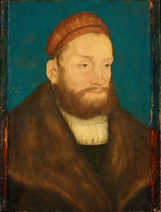 Markgraf Kasimir von Brandenburg-Bayreuth