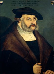 Friedrich III. von Sachsen, bekannt als der Weise