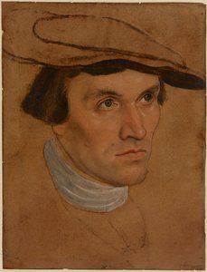 Porträt eines Mannes von Lucas the Elder Cranach