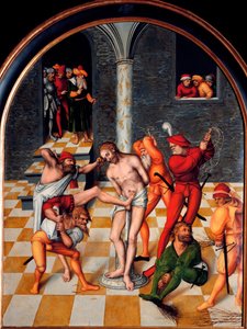 Die Geißelung Christi
