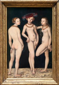 Die drei Grazien