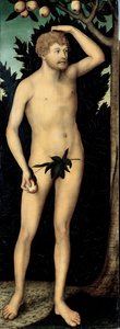 Adam von Lucas the Younger Cranach
