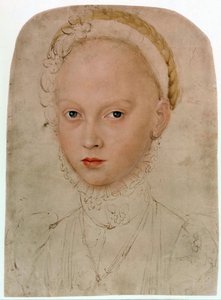 Elisabeth von Sachsen (1552-1590), Pfalzgräfin von Simmern
