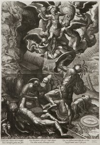 Die Auferstehung Christi, 1557