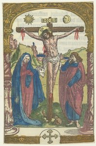 Christus am Kreuz