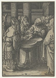 Die Beschneidung Christi